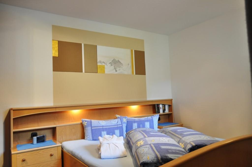 Appartements Kuprian Längenfeld Pokoj fotografie