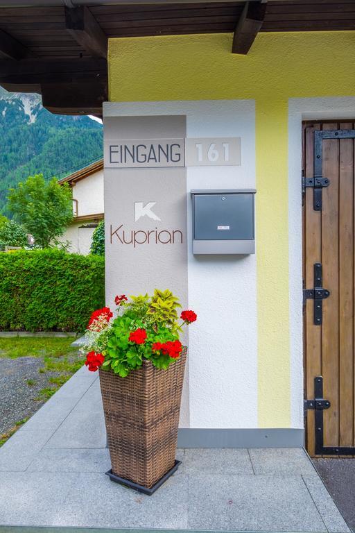 Appartements Kuprian Längenfeld Exteriér fotografie