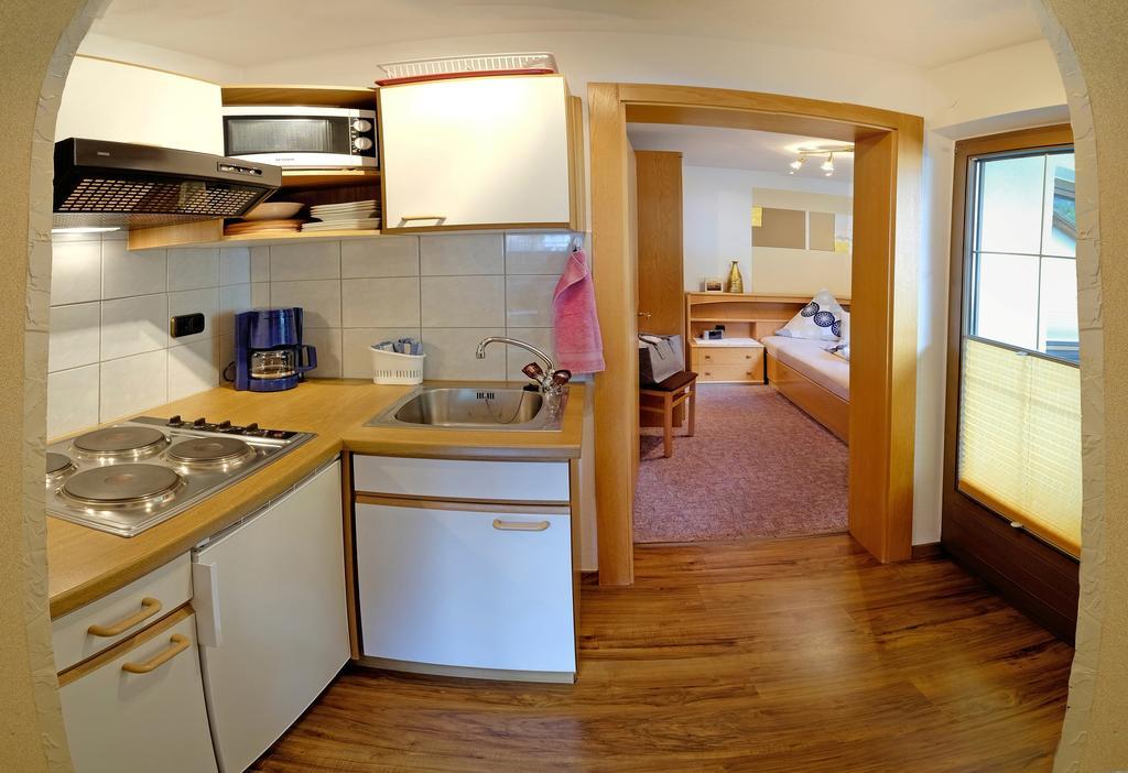 Appartements Kuprian Längenfeld Exteriér fotografie