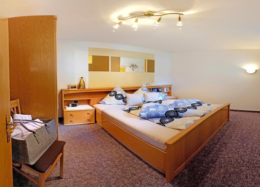 Appartements Kuprian Längenfeld Exteriér fotografie