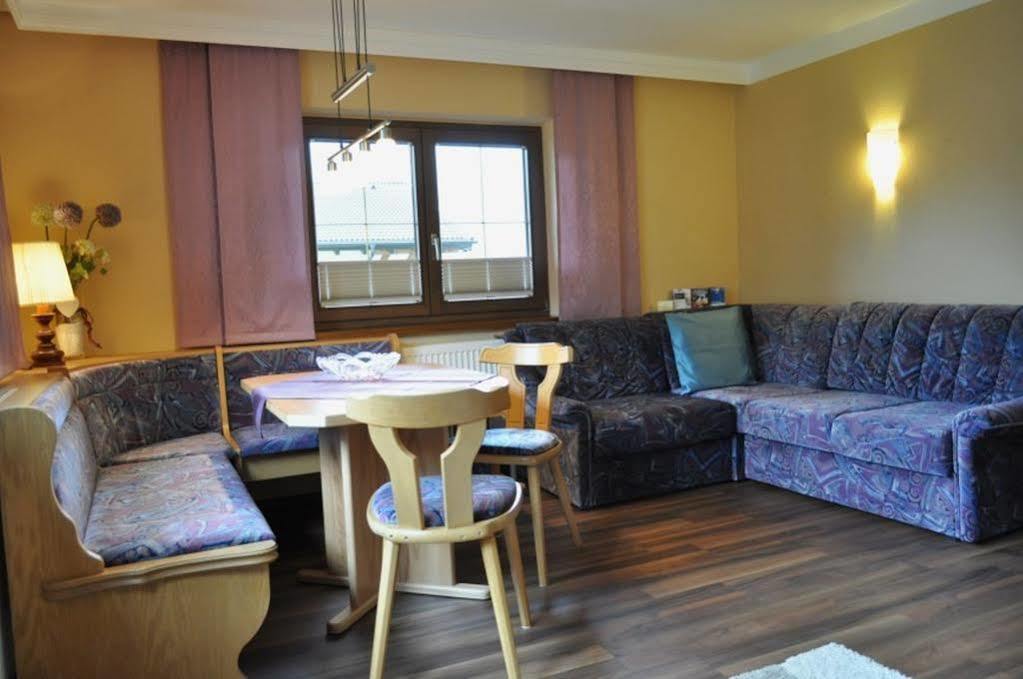 Appartements Kuprian Längenfeld Exteriér fotografie