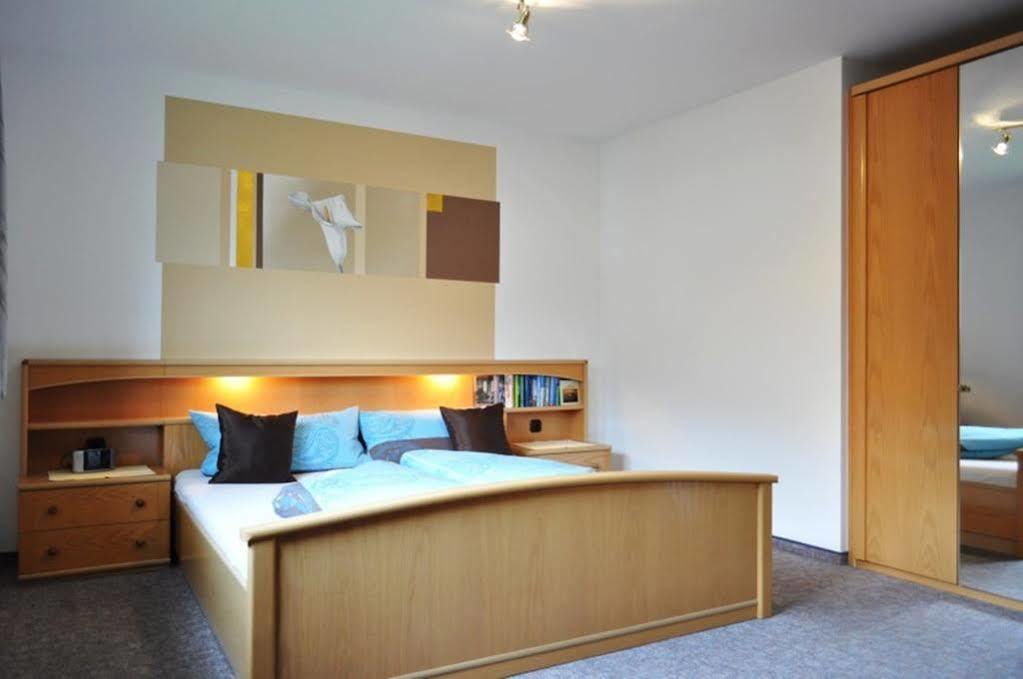 Appartements Kuprian Längenfeld Exteriér fotografie