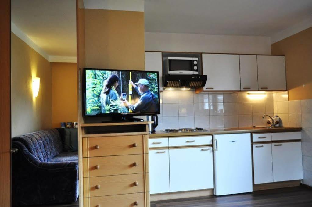 Appartements Kuprian Längenfeld Exteriér fotografie