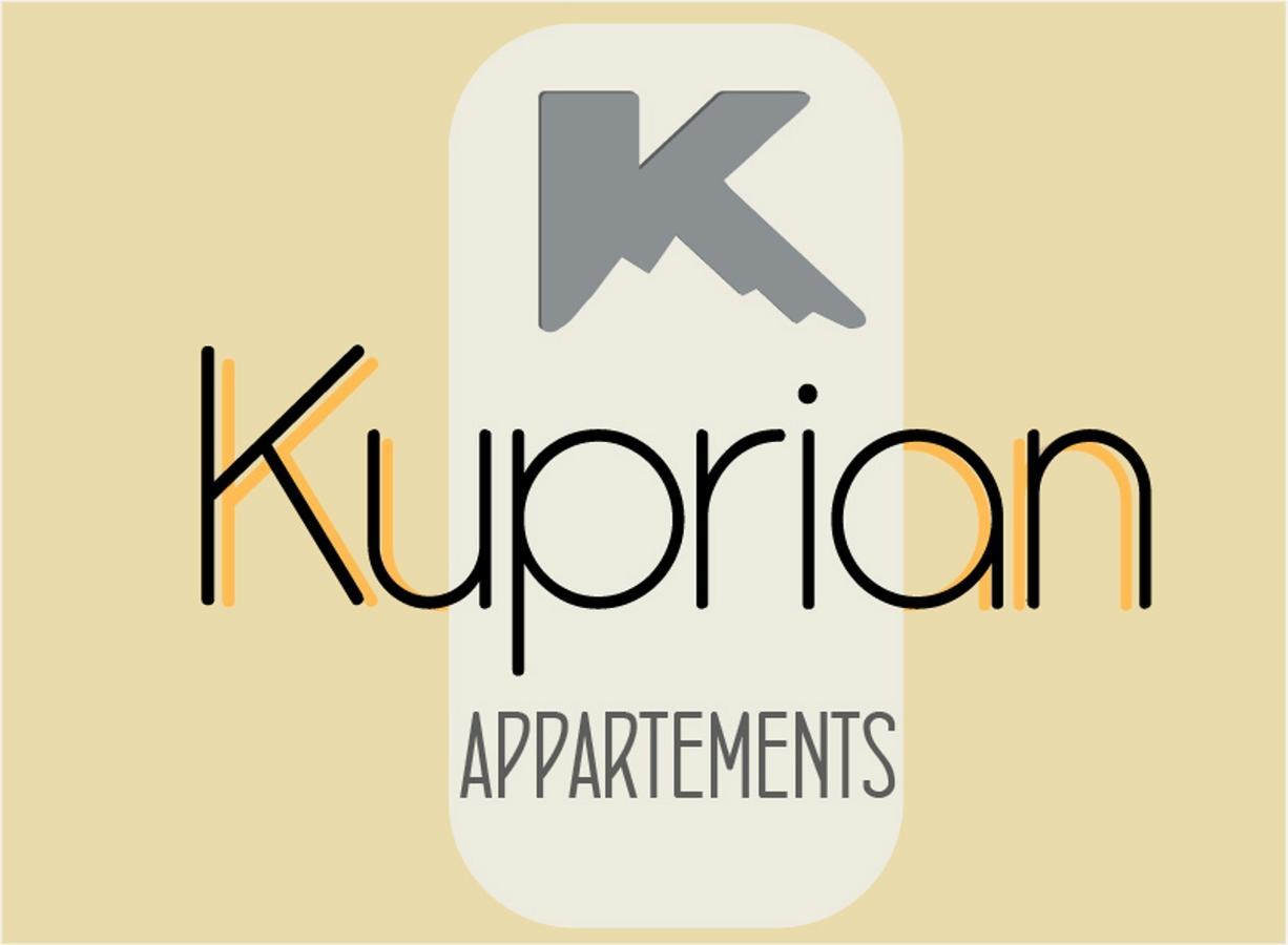 Appartements Kuprian Längenfeld Exteriér fotografie