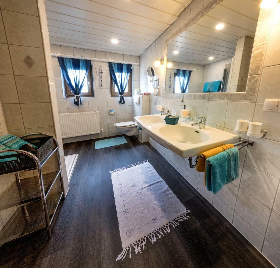 Appartements Kuprian Längenfeld Exteriér fotografie